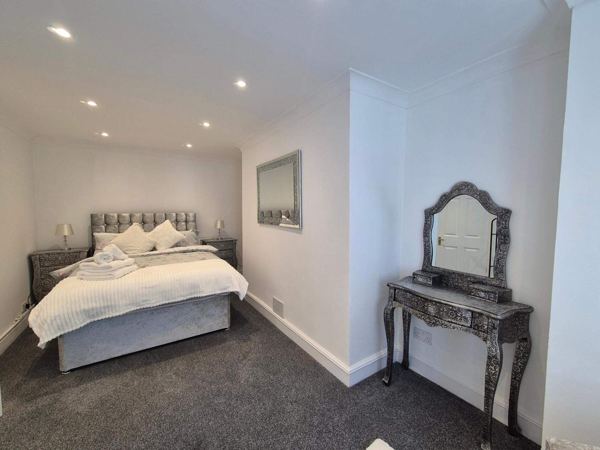 Appartement #26a Newly Refurbished Garden Portsmouth