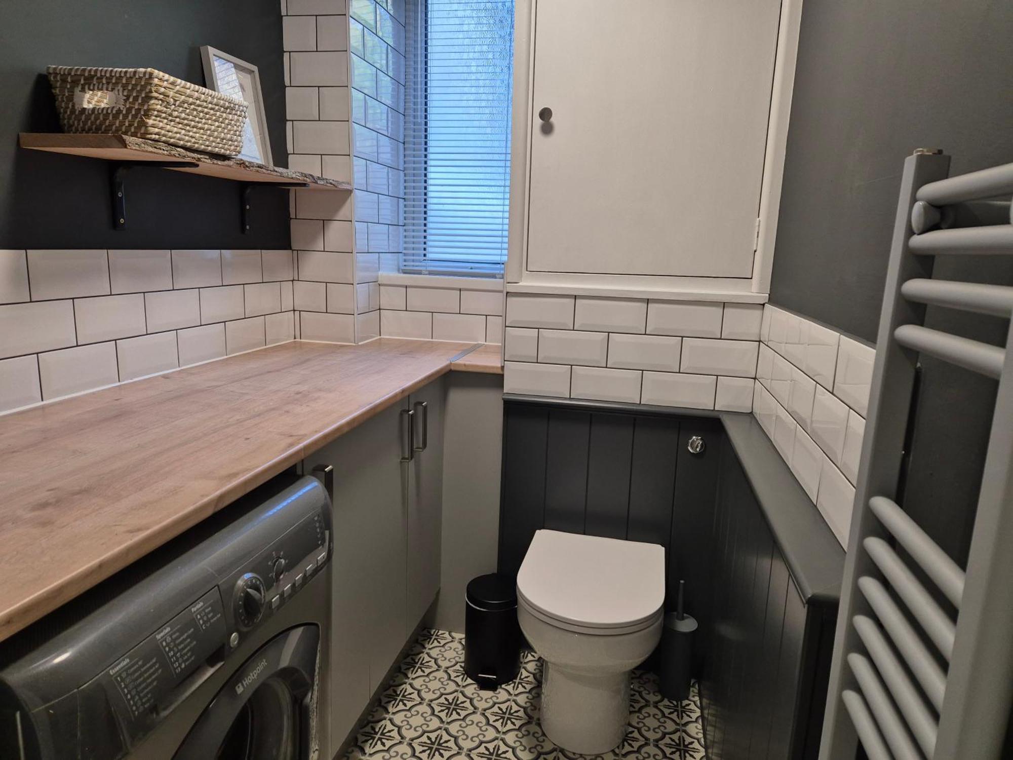 #26a Newly Refurbished Garden Appartement
