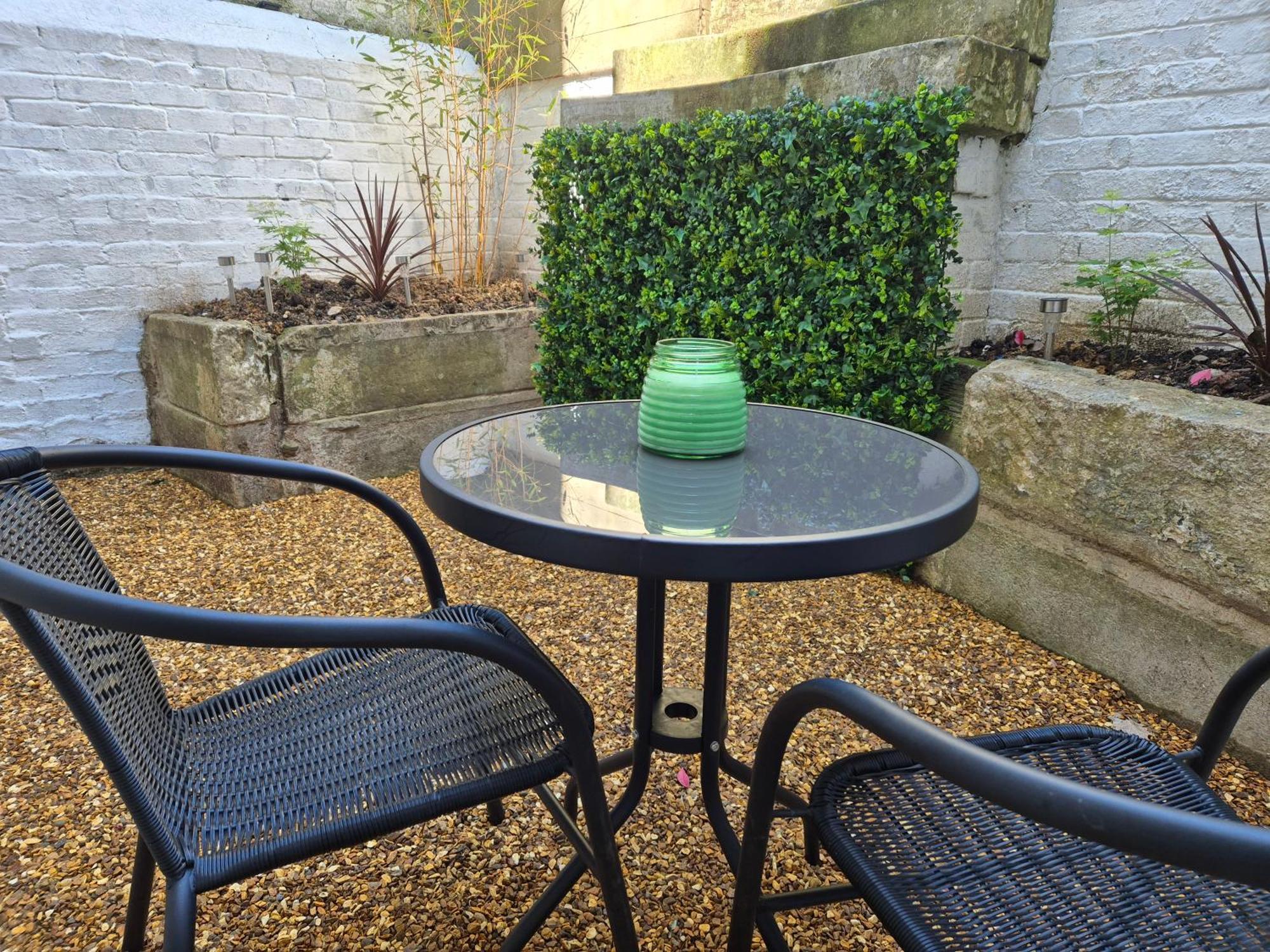 Appartement #26a Newly Refurbished Garden *