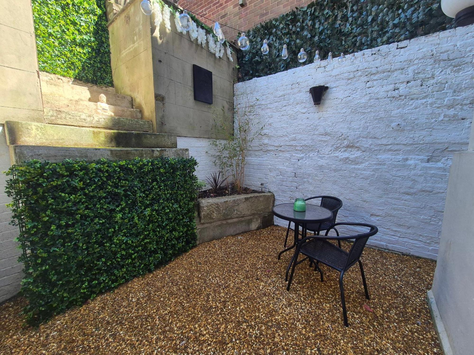 Appartement #26a Newly Refurbished Garden *
